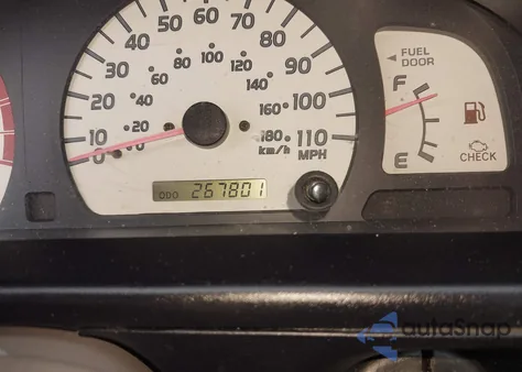 2004 Toyota Tacoma Prerunner V6 z USA, uszkodzony, nr VIN 5TEGN92N74Z320385